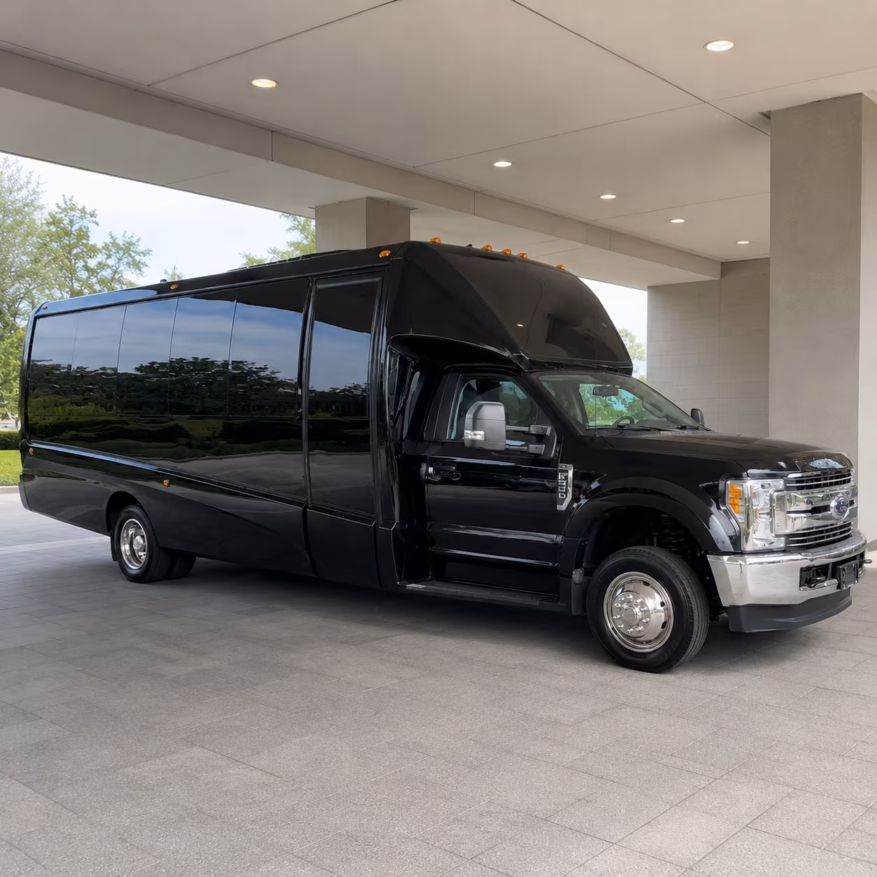 party bus transportation for altamonte springs area proms