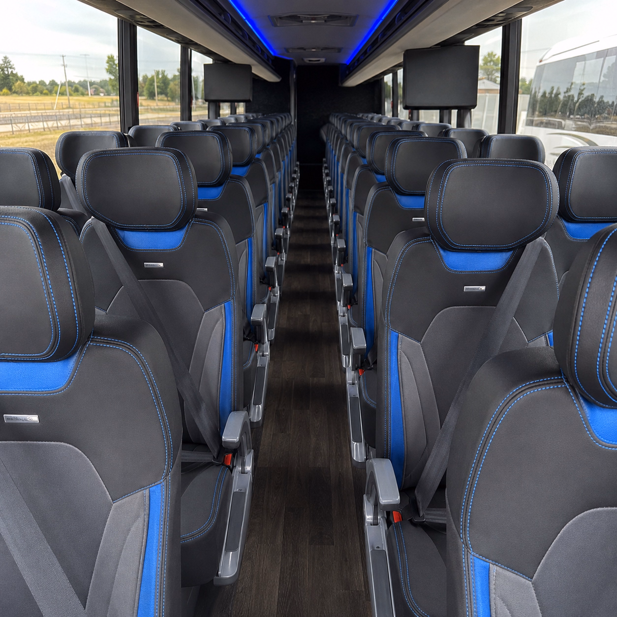 pine hills book charter bus rentals for corporate travel in pine hills