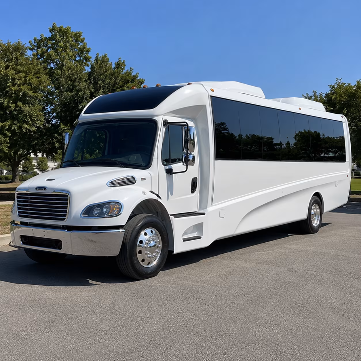 pine hills bus rentals