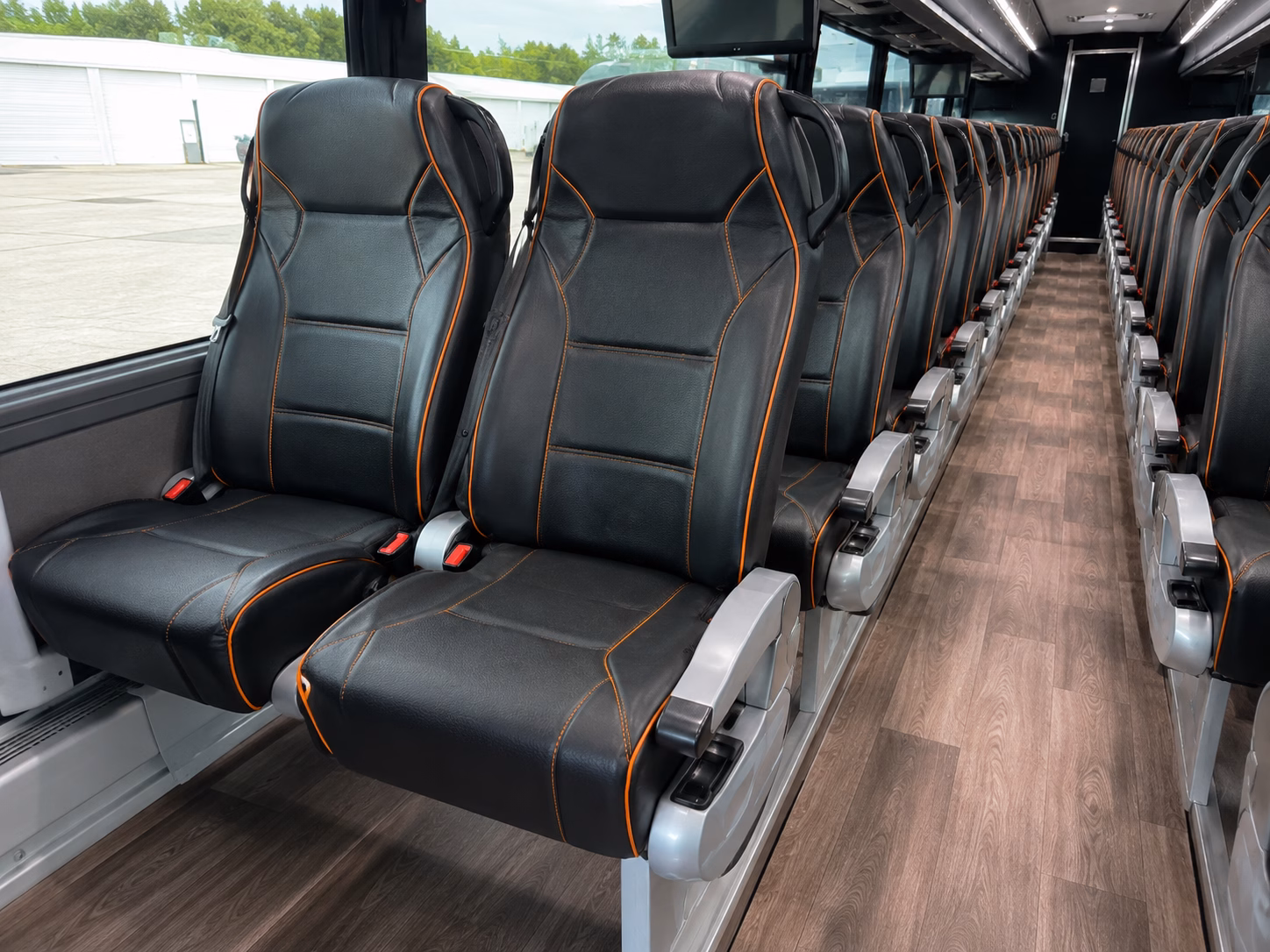 pine hills church religious group charter bus rentals