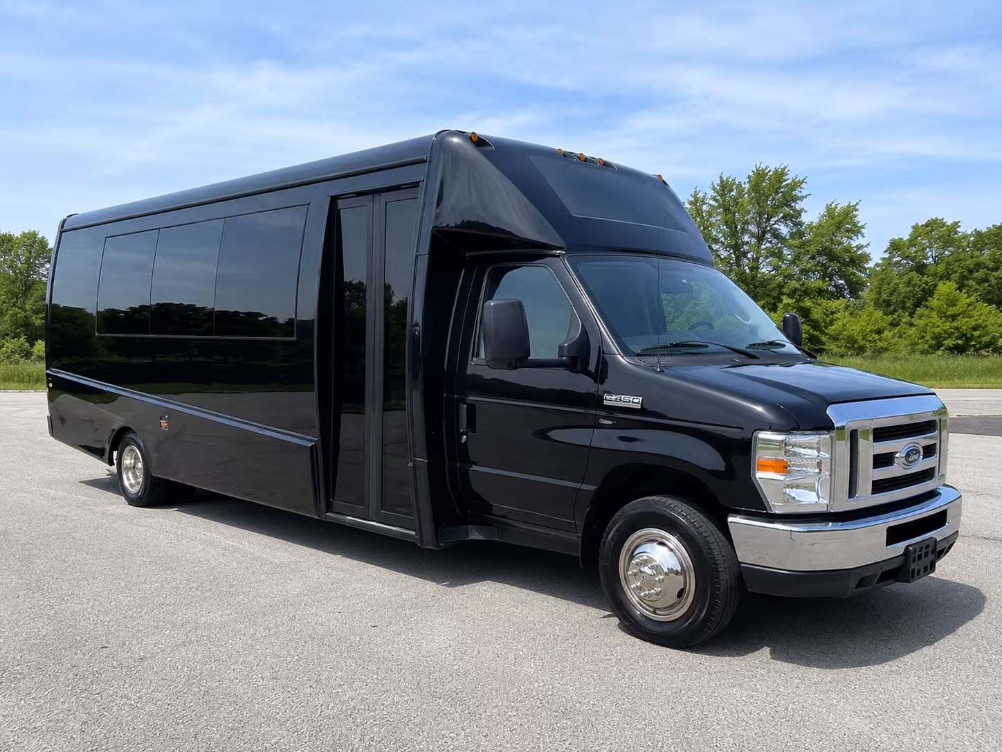 sanford bus rentals