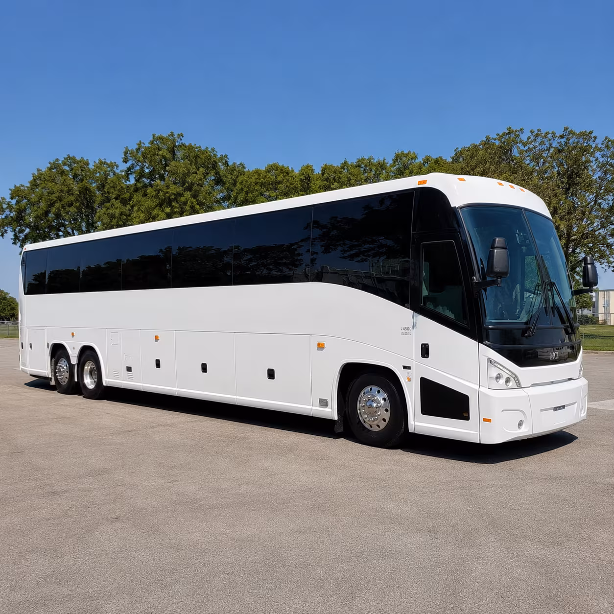 sanford concert charter bus rentals