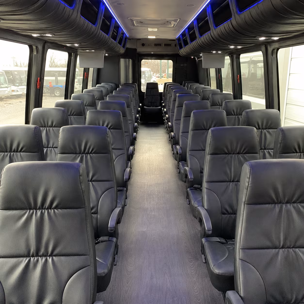 sanford discreet government and military shuttles in sanford