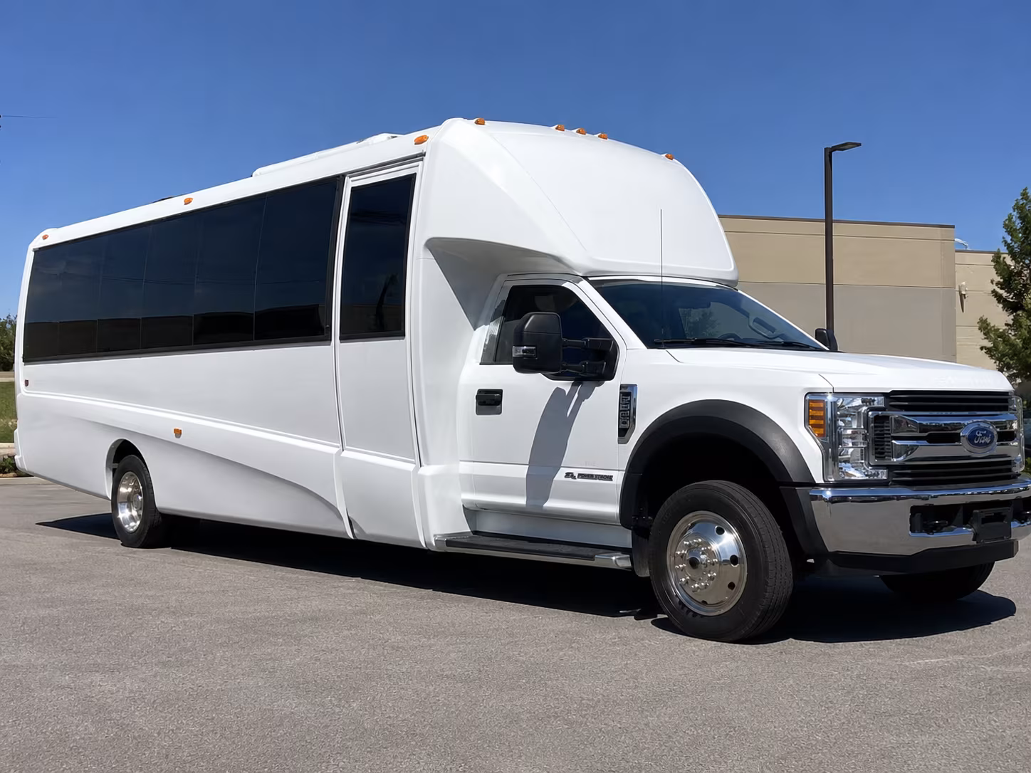 sanford event transportation services for sanford groups