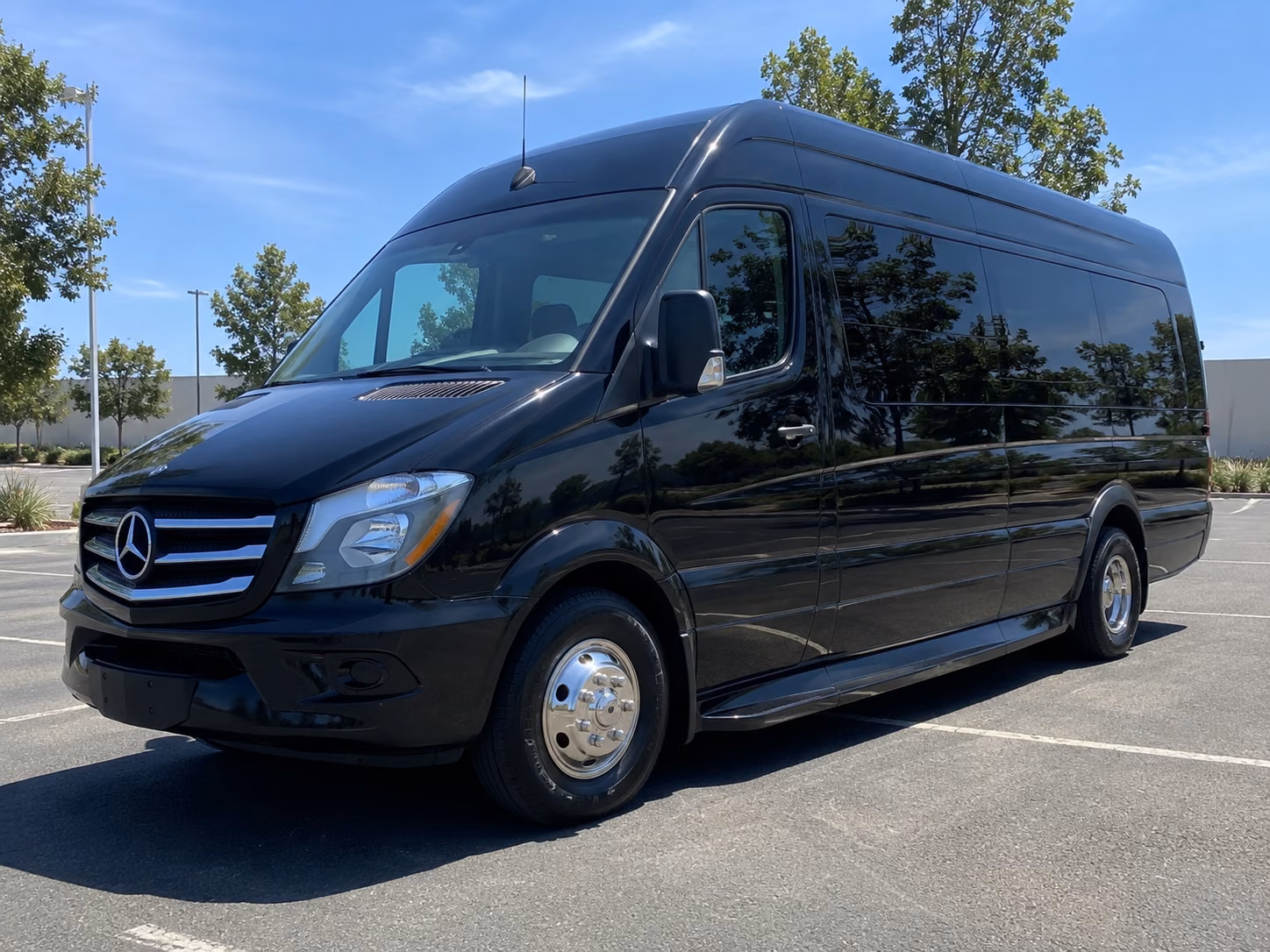 sanford stress free transportation for your sanford team or fan group