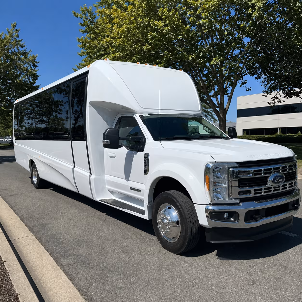 shuttle your guests between hotel blocks and your altamonte springs venue