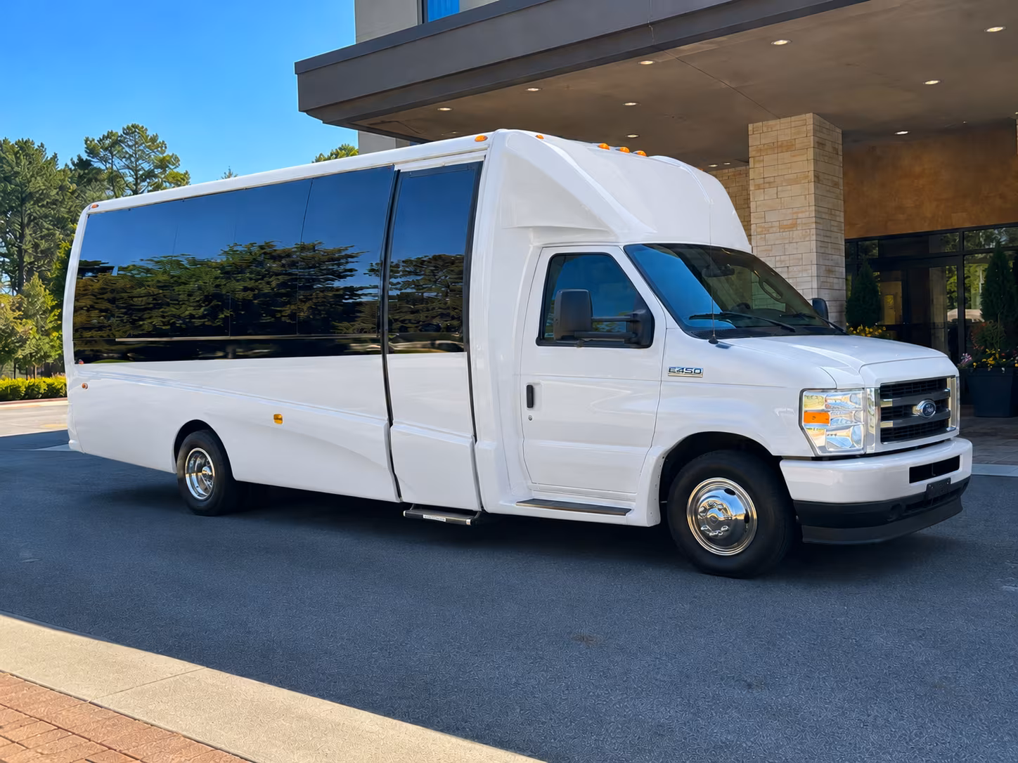 skip the i 4 parking nightmare on prom night with a bus rental