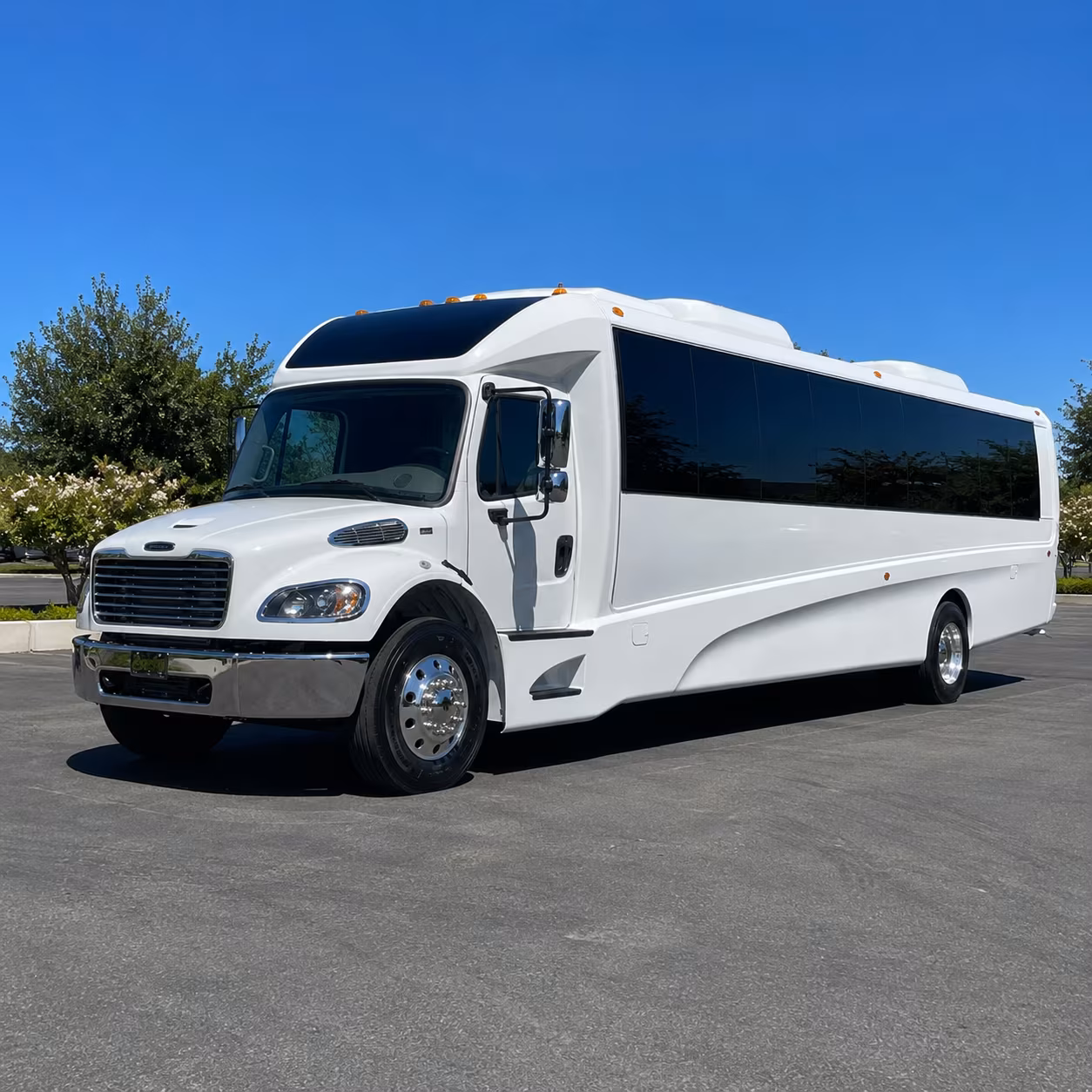 through a network of bus companies find transportation for easter christmas and special worship events
