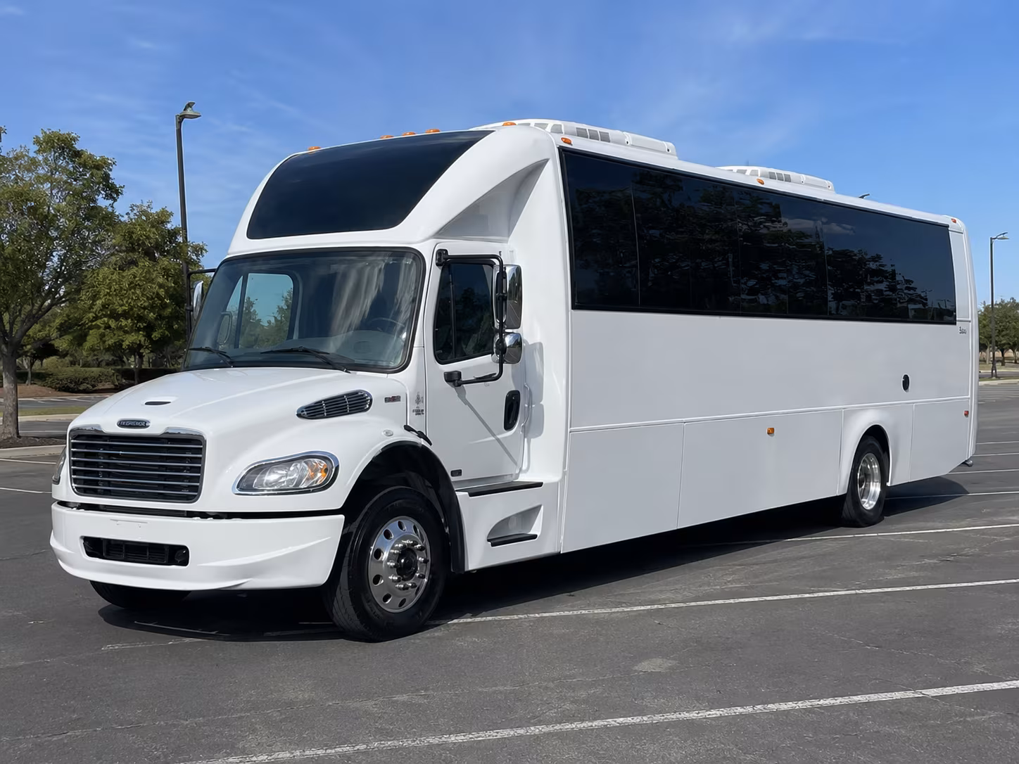 winter garden bus rentals