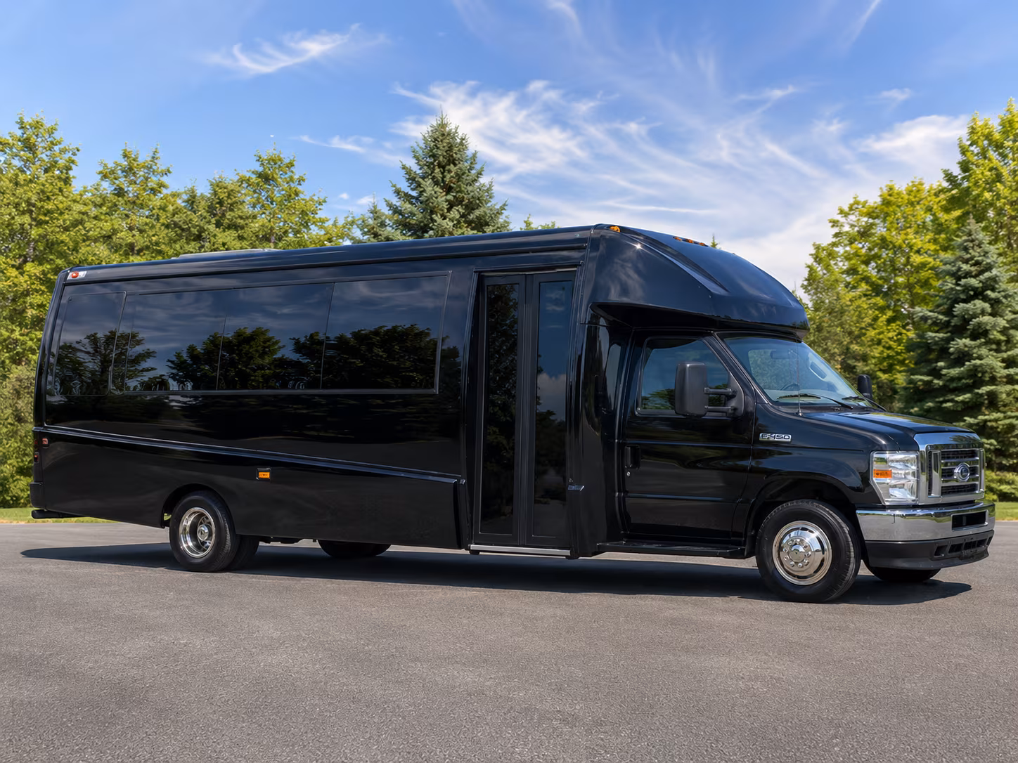 winter garden employee commuter shuttles for winter garden businesses