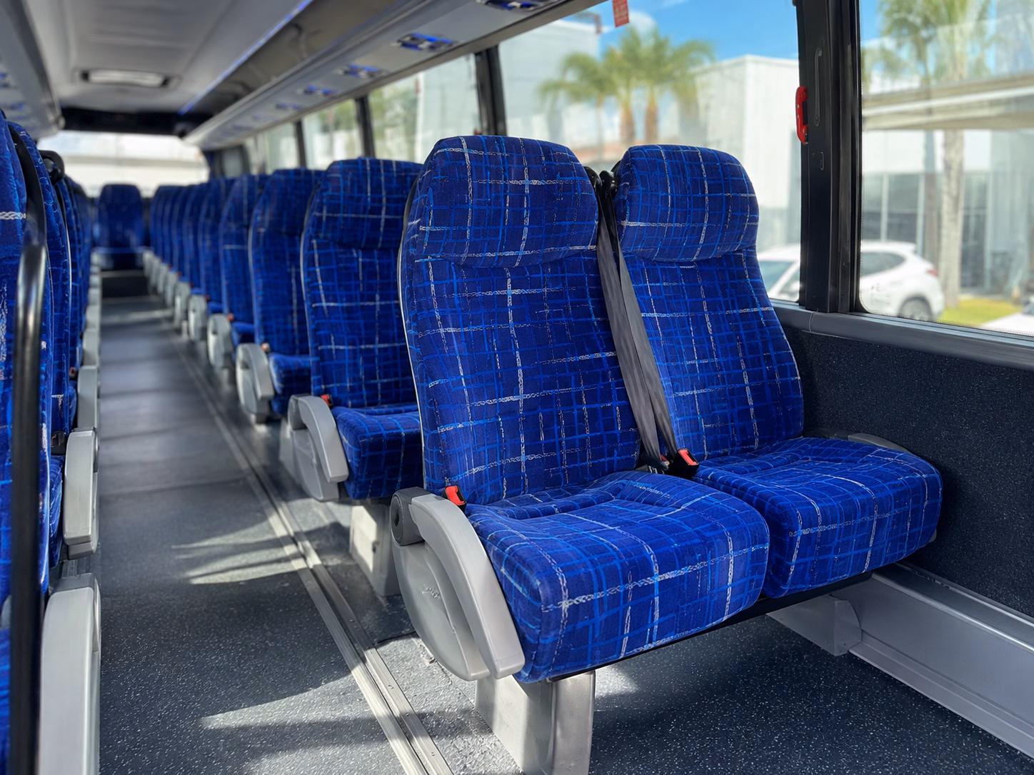 winter garden government and military charter bus rentals in winter garden