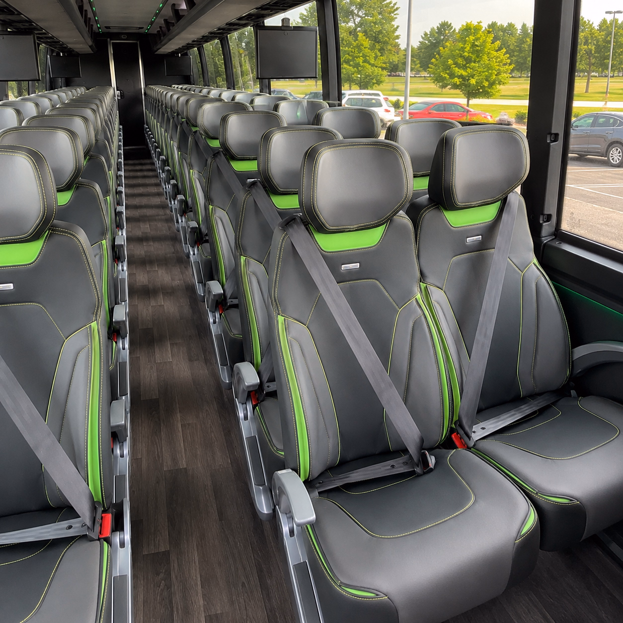 winter garden group business travel made easy with winter garden charter buses