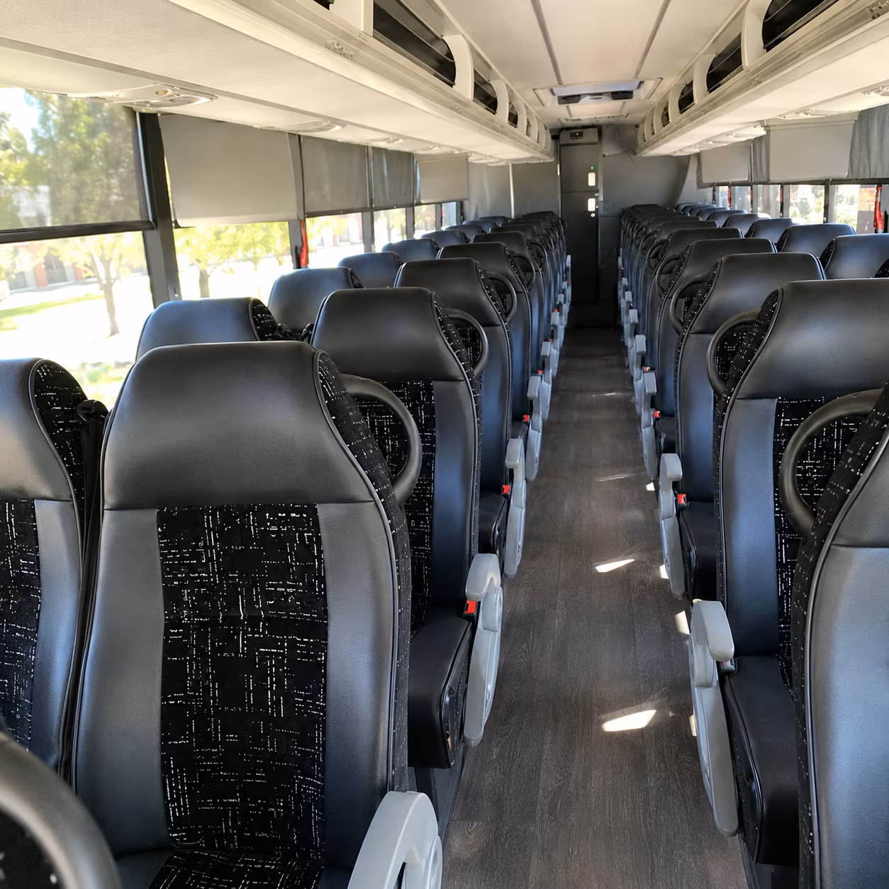 winter garden ride in comfort with winter garden religious group bus rentals