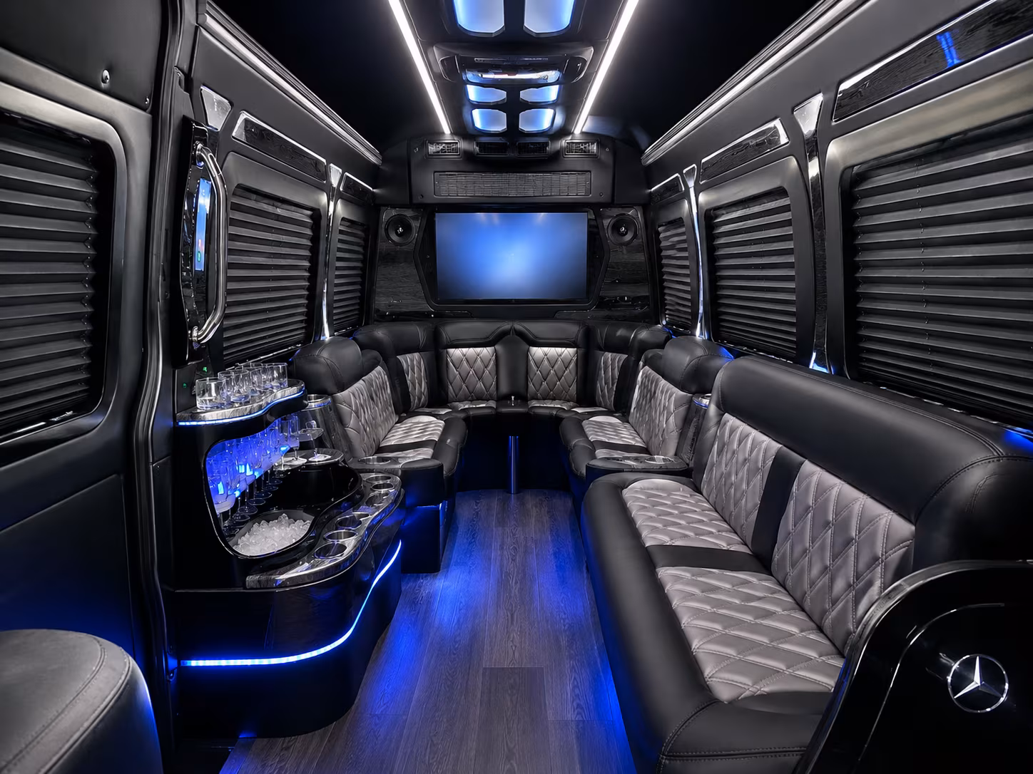with so many bus options find the right vehicle for choir tours and vacation bible school trips
