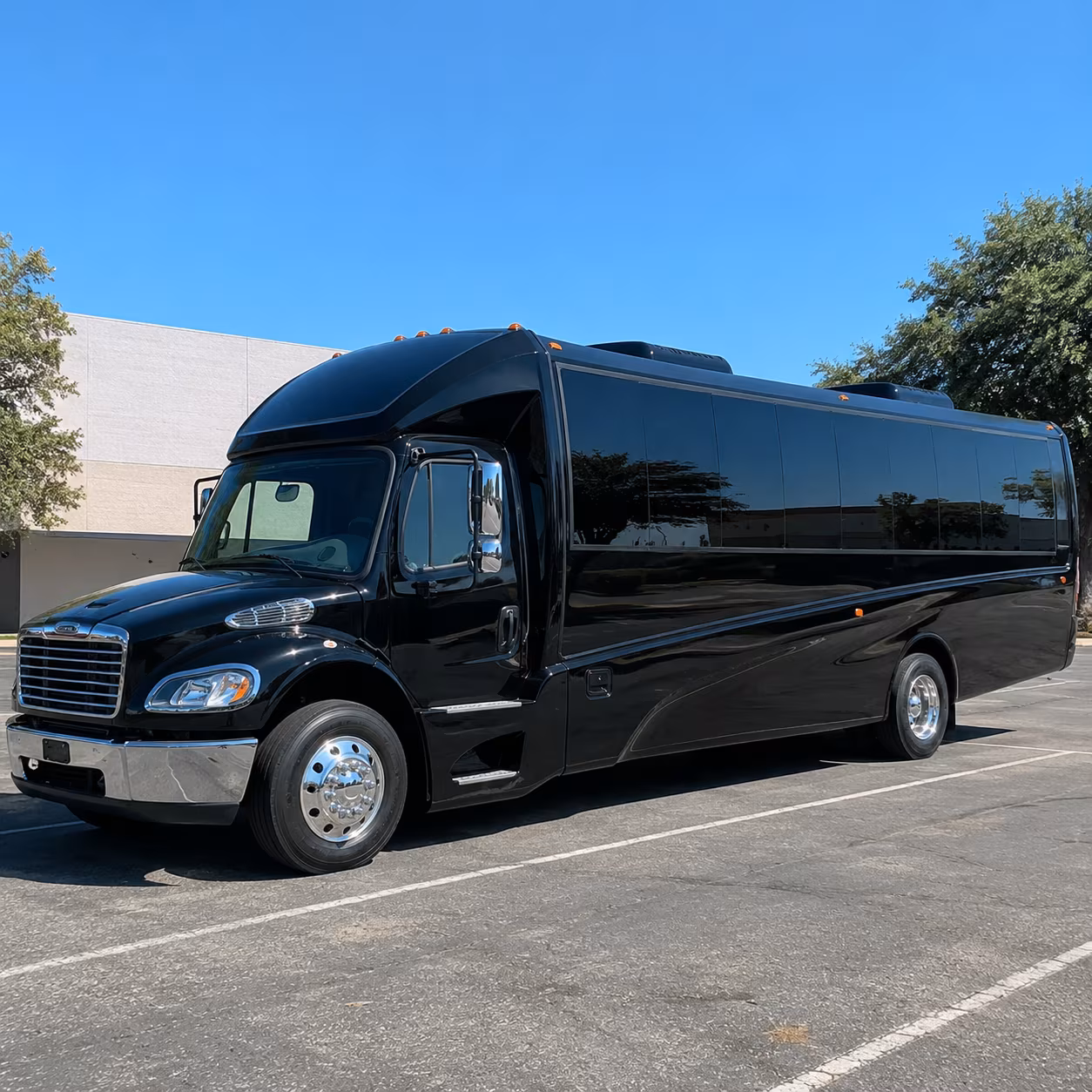 you re never limited to one fleet when you use altamontespringscharterbuscompany com for concert nights
