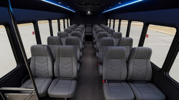 altamonte springs 18 passenger minibus rental