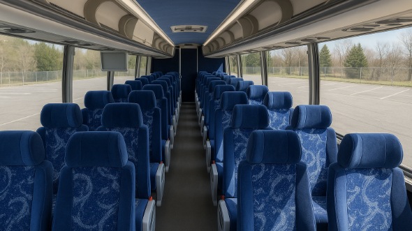 altamonte springs 50 passenger charter bus rental
