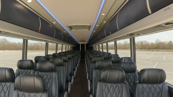 altamonte springs 54 passenger charter bus rental
