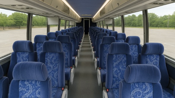 altamonte springs 56 passenger charter bus rental