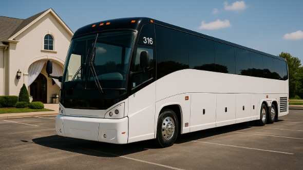 altamonte springs corporate bus rental