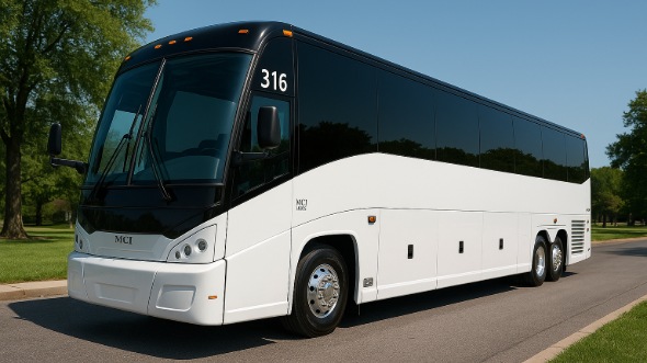 altamonte springs government and military bus rentals
