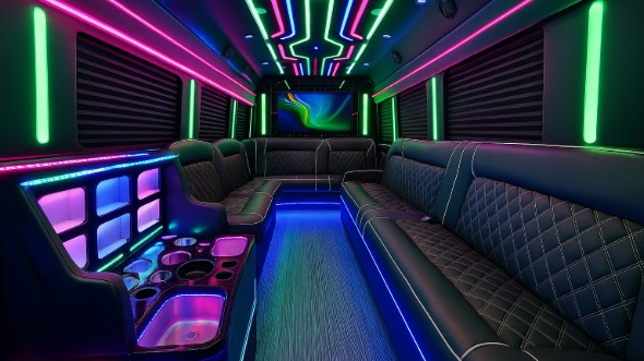 altamonte springs party bus rental rental