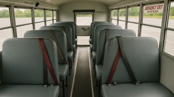 altamonte springs school bus rental inside