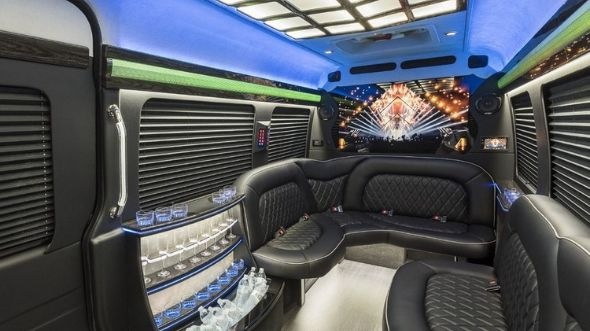 altamonte springs sprinter limo rental rental