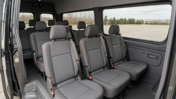 altamonte springs sprinter van with driver rental
