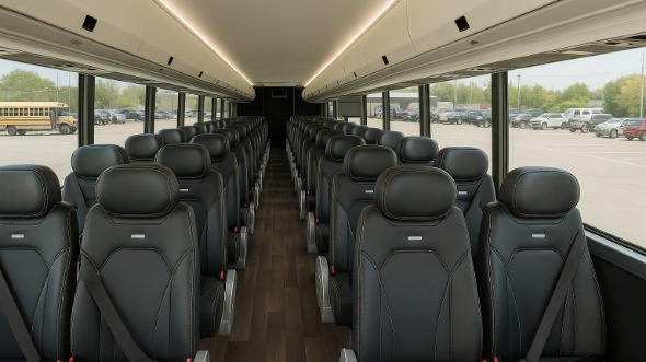 orlando 28 passenger minibus