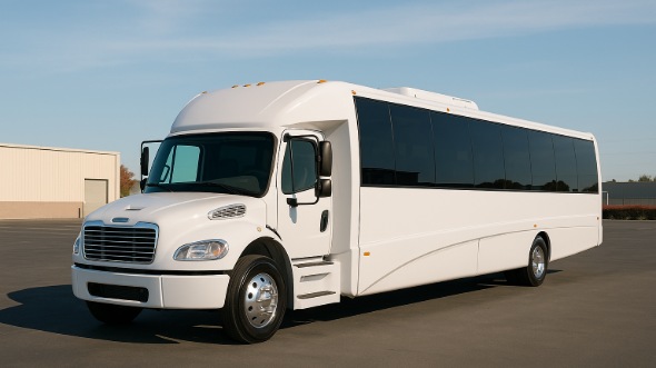 Exterior of Charter Bus Company Altamonte Springs's Party Bus in Altamonte Springs